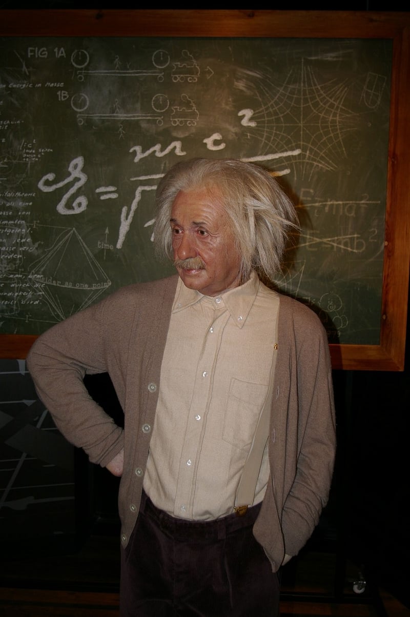 einstein