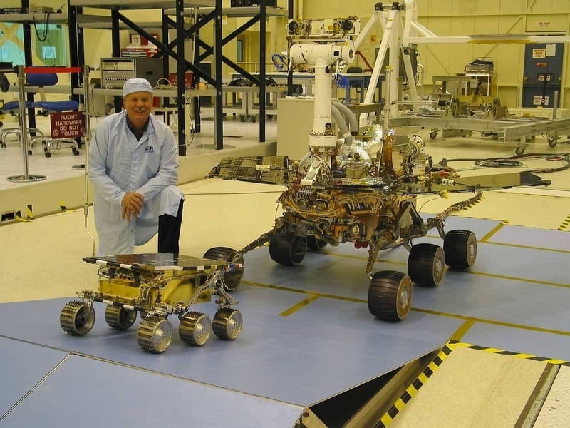 Mars Rover