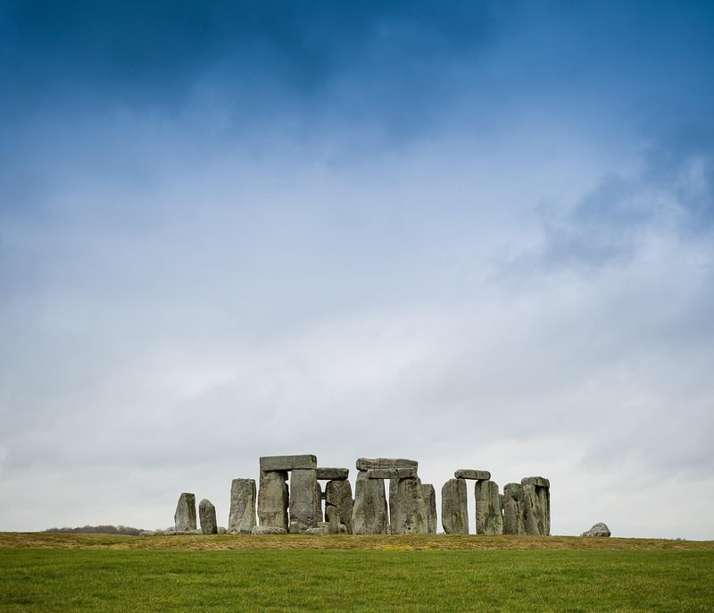 Stonehenge Monument Ancient