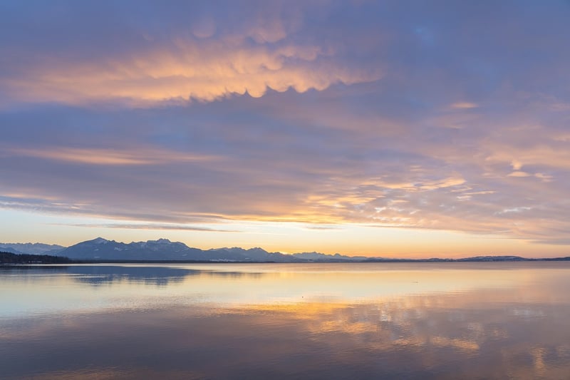 Sunset Photo